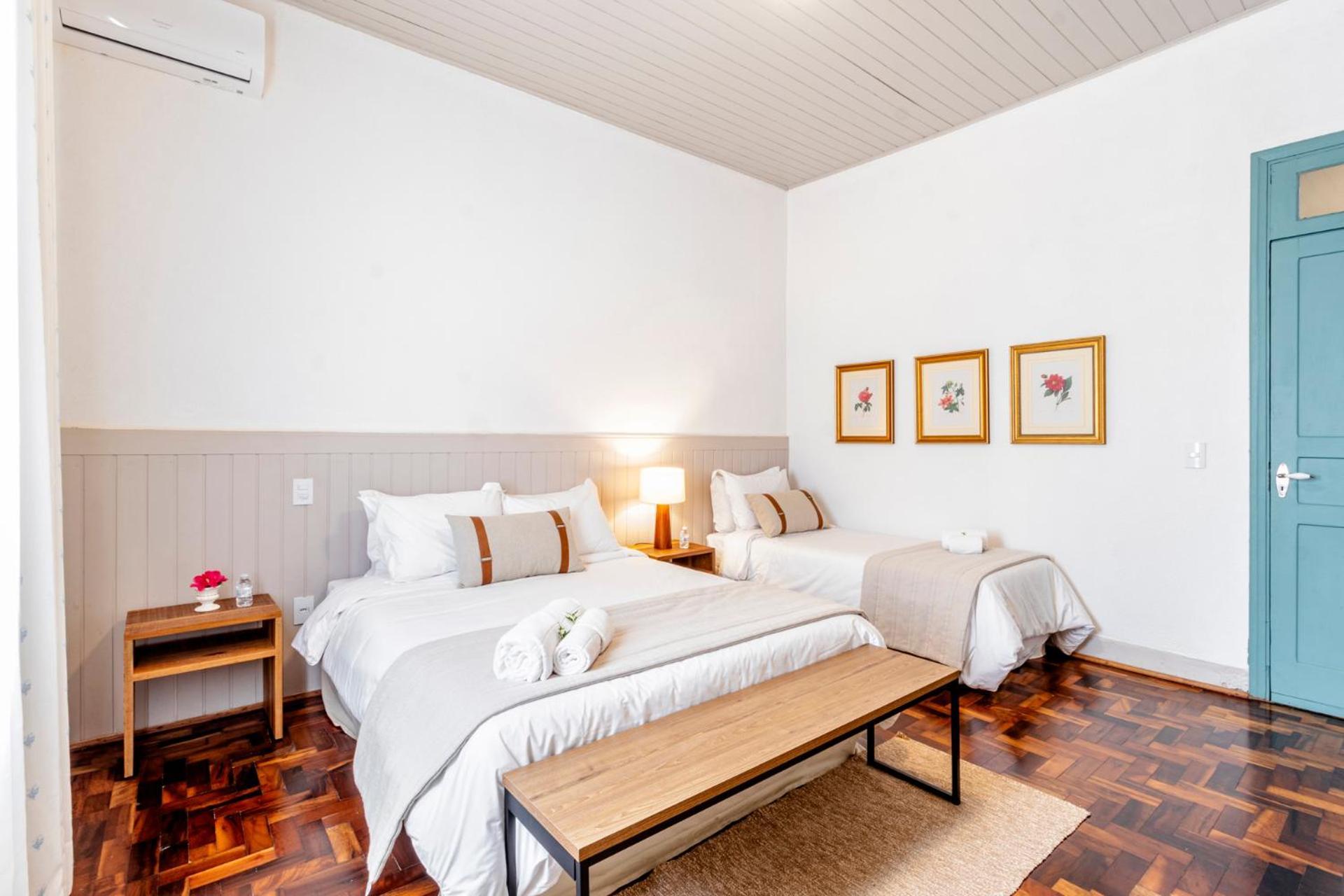 Limoeiro Da Concordia Hotel Fazenda De Charme Cabreúva Eksteriør billede