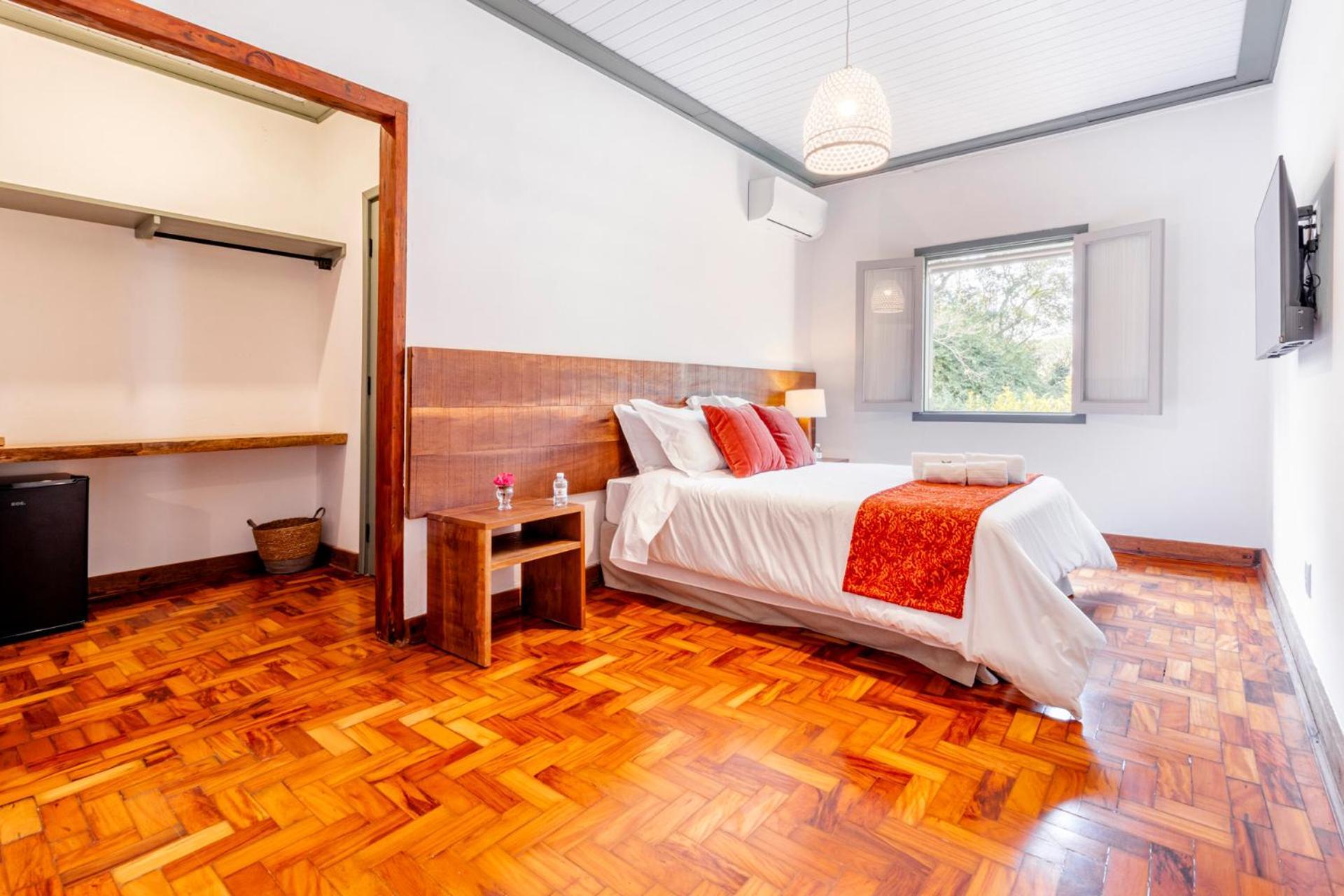 Limoeiro Da Concordia Hotel Fazenda De Charme Cabreúva Værelse billede