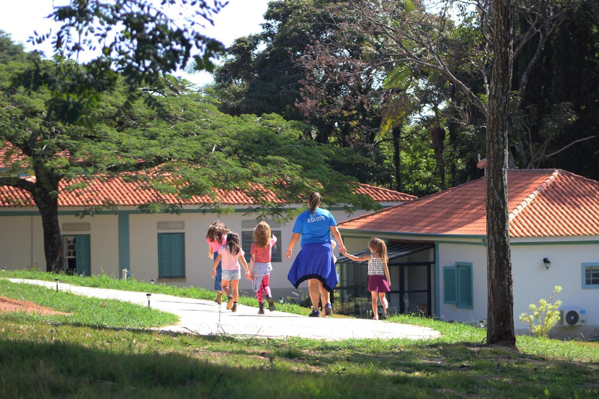 Limoeiro Da Concordia Hotel Fazenda De Charme Cabreúva Eksteriør billede