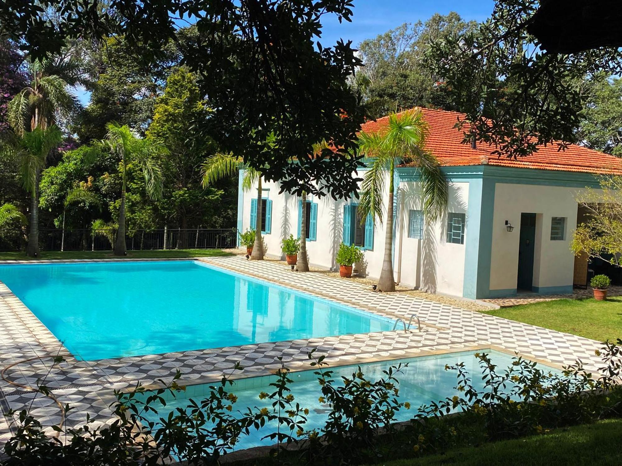 Limoeiro Da Concordia Hotel Fazenda De Charme Cabreúva Eksteriør billede
