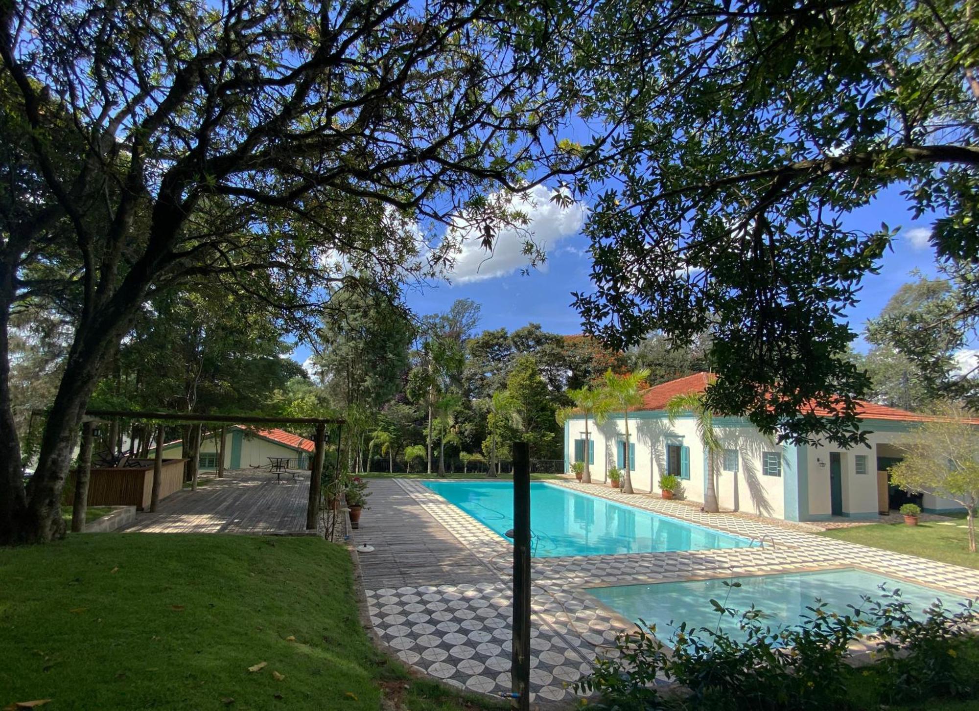 Limoeiro Da Concordia Hotel Fazenda De Charme Cabreúva Eksteriør billede