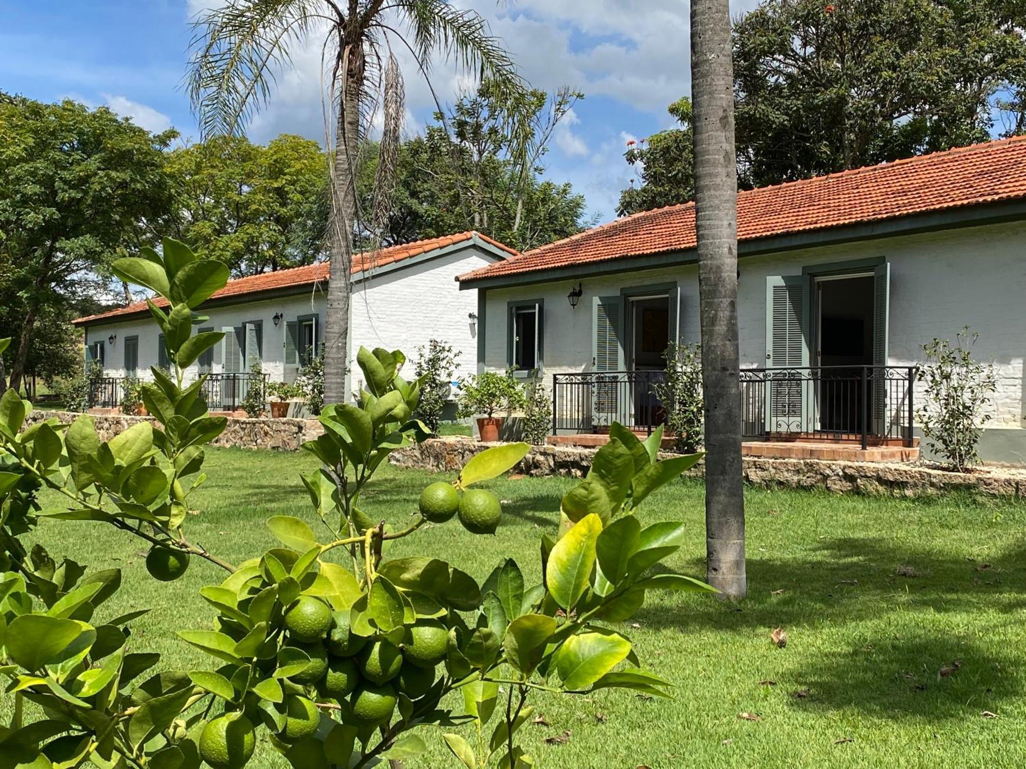 Limoeiro Da Concordia Hotel Fazenda De Charme Cabreúva Eksteriør billede