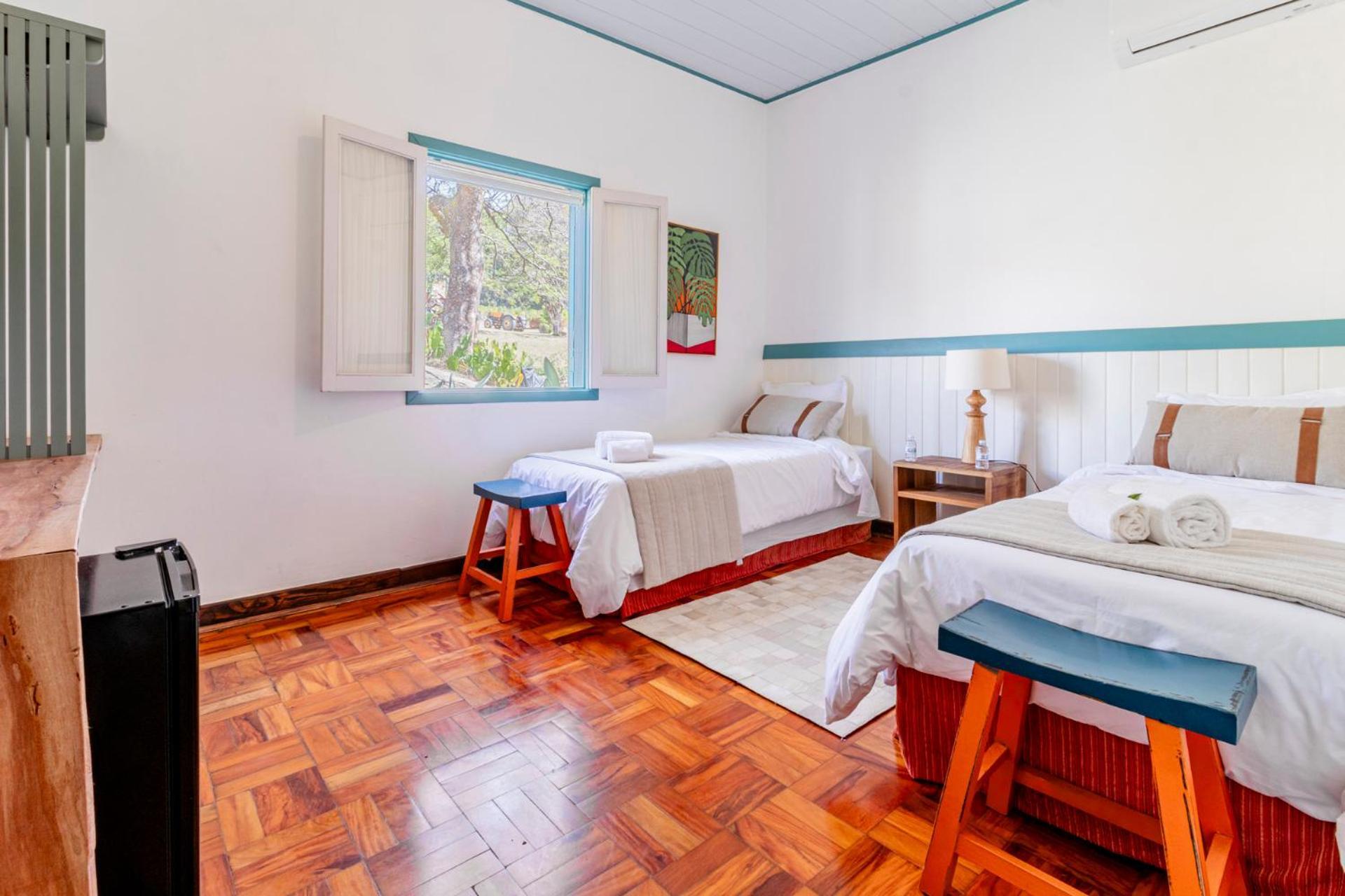 Limoeiro Da Concordia Hotel Fazenda De Charme Cabreúva Værelse billede