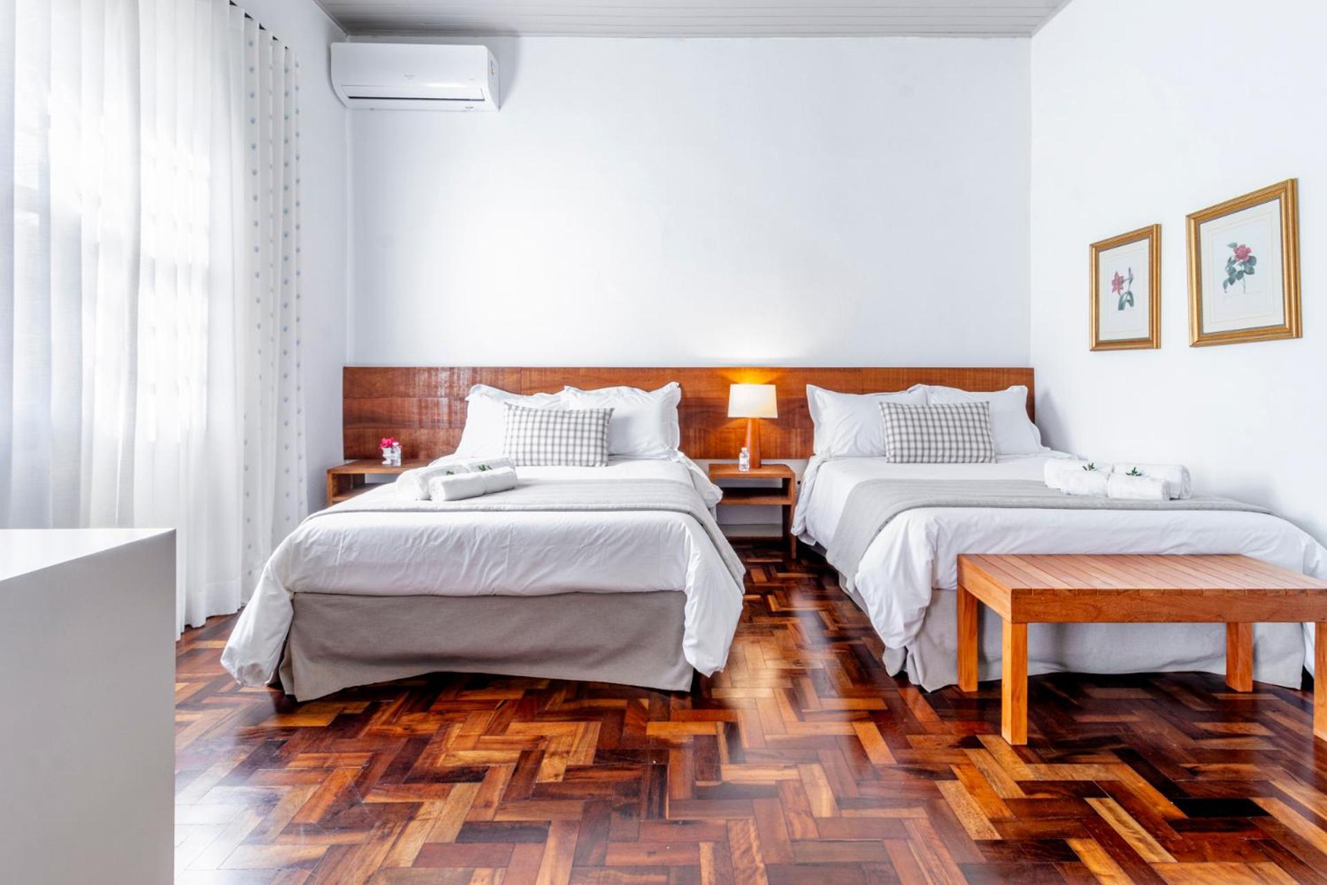 Limoeiro Da Concordia Hotel Fazenda De Charme Cabreúva Værelse billede