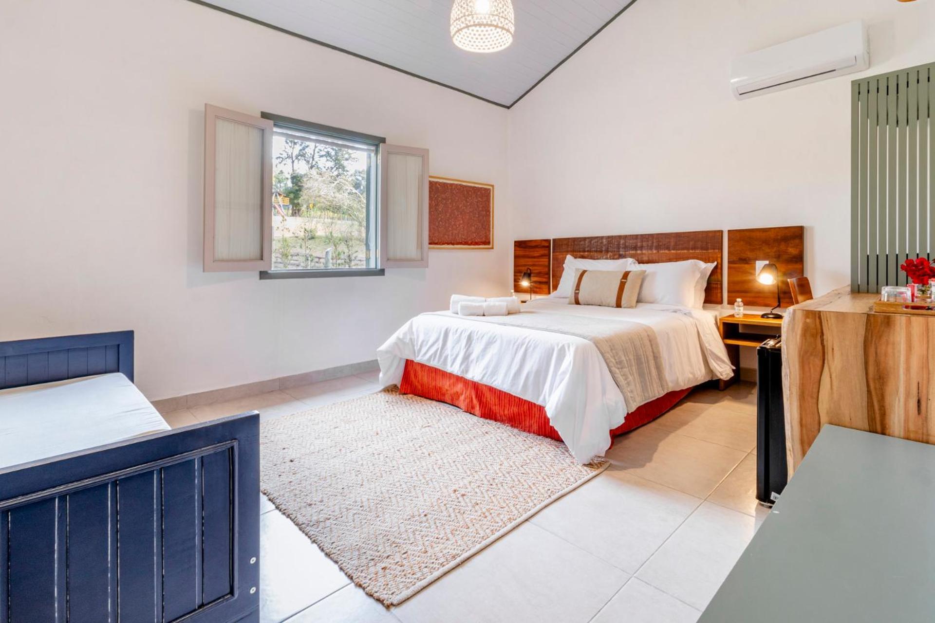 Limoeiro Da Concordia Hotel Fazenda De Charme Cabreúva Værelse billede