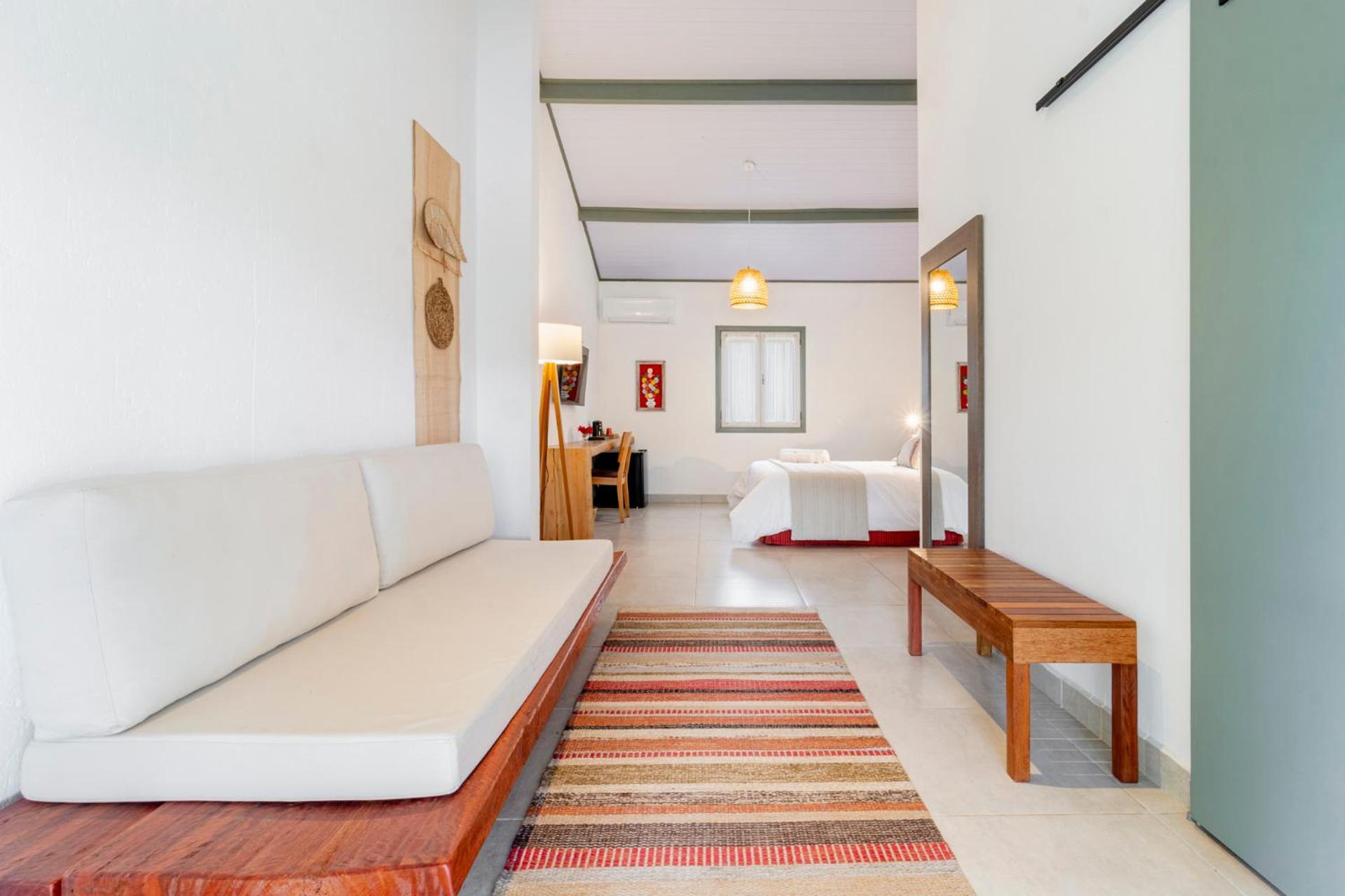 Limoeiro Da Concordia Hotel Fazenda De Charme Cabreúva Værelse billede