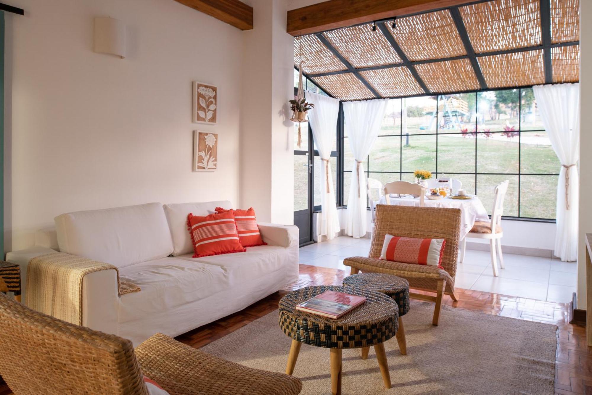 Limoeiro Da Concordia Hotel Fazenda De Charme Cabreúva Værelse billede