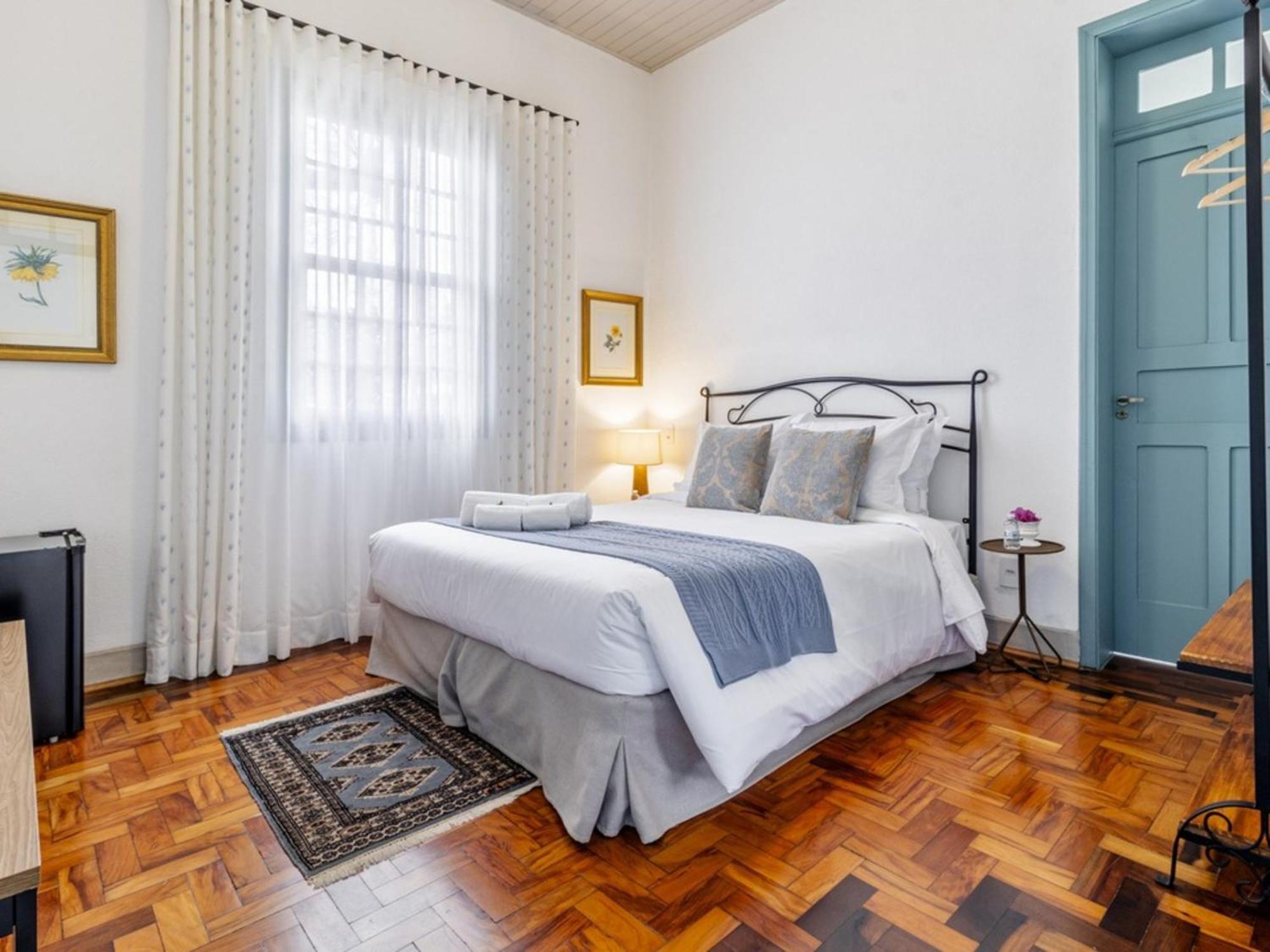 Limoeiro Da Concordia Hotel Fazenda De Charme Cabreúva Værelse billede